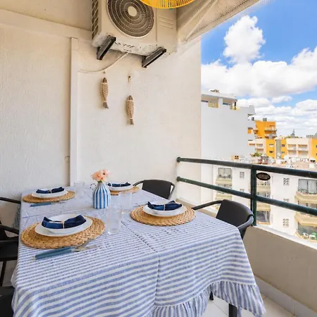 Centralgarve - Com Piscina Em Vilamoura - Talia Appartement Quarteira