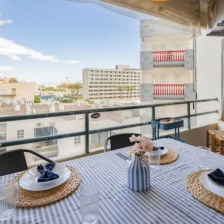 Apartamento Centralgarve - Em Vilamoura Tália Quarteira