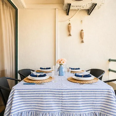 Centralgarve - Com Piscina Em Vilamoura - Talia Appartement *