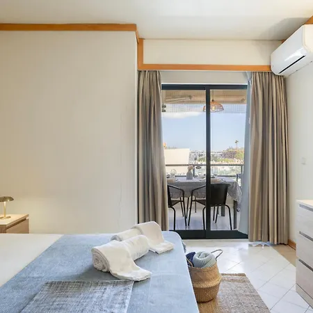 Centralgarve - Em Vilamoura Tália Apartamento *