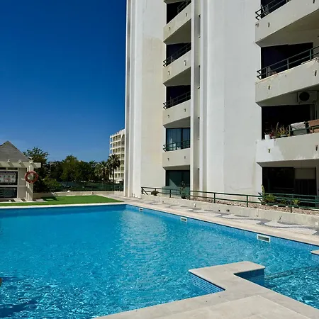 Appartement Centralgarve - Com Piscina Em Vilamoura - Talia Quarteira