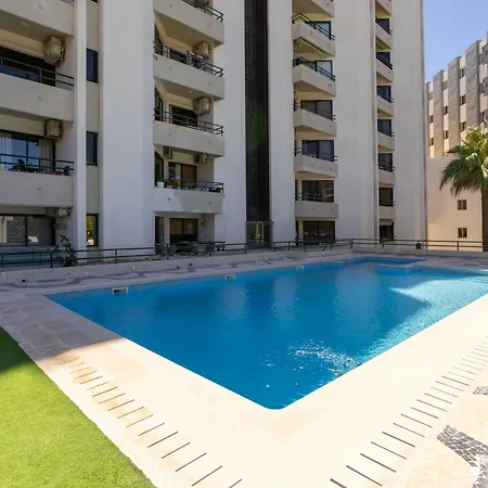 Centralgarve - Com Piscina Em Vilamoura - Talia Appartement