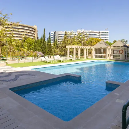 Apartamento Centralgarve - Em Vilamoura Tália Quarteira